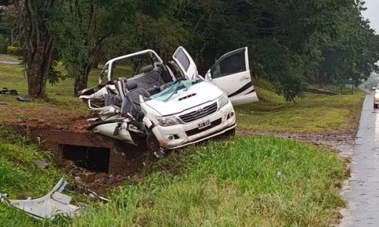 Cien personas fallecieron en rutas misioneras en un semestre: Posadas fue el epicentro de las tragedias