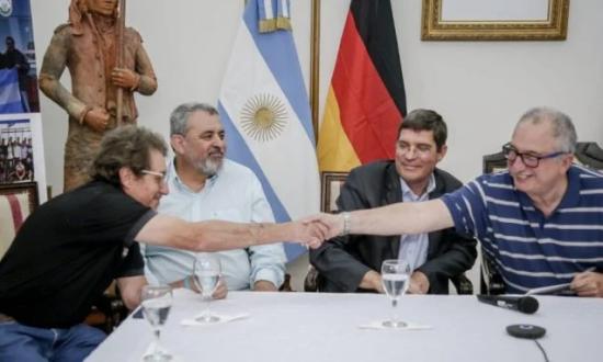 Misiones fortalece la formación agrícola y los intercambios educativos con Alemania
