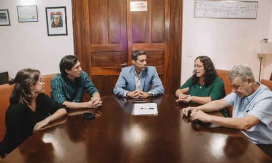 Misiones avanza hacia una gestión catastral más eficiente, transparente y segura