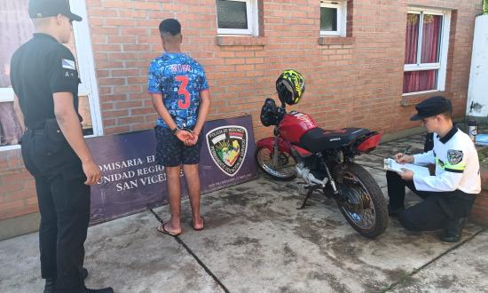 Controles de alcoholemia de la UR VIII