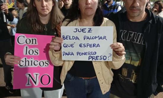Pedofilia en El Soberbio: “Tenía manipulación total sobre los chicos..."