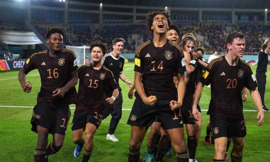 Así quedó conformada la final del Mundial Sub 17 Indonesia 2023