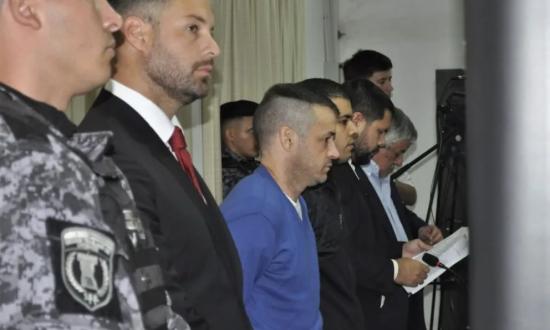 Caso Andrade: peritos afianzaron la "proximidad del disparo de Lohn..."