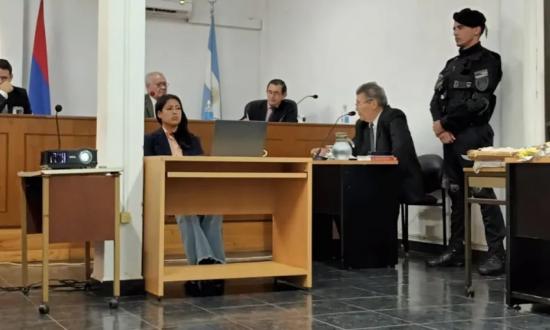 El fiscal requirió condena de prisión perpetua para los policías Lohn y Boges