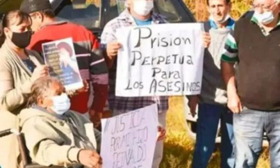 Caso Andrade: comienza el juicio a policías Matías Lohn y a Fabio Boges