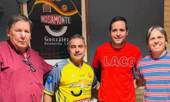 Crucero del Norte tiene nuevo conductor para el Federal A: Sergio Arias