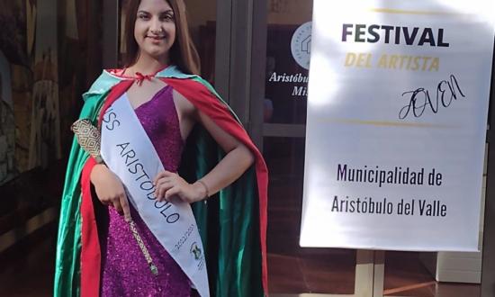 Este sábado se realizará el Festival del Artista Joven en Aristóbulo del Valle