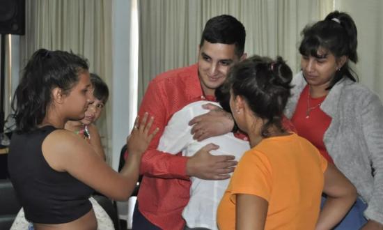 Estuvo casi tres años preso por matar a un adolescente y fue absuelto por legítima defensa... Pero ya había asesinado a otra persona a los 16...