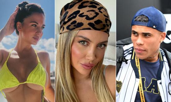 El mensaje de la ex de Ayrton Costa hacia Wanda Nara luego de...