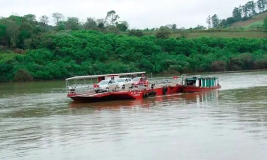 Misiones pedirá más pasos, incluido cruces en balsas en las costas del Uruguay y el Paraná