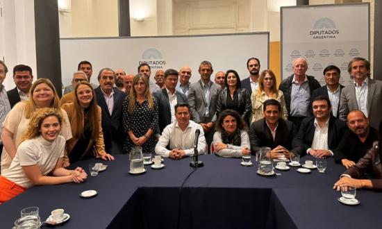 Interna en La Libertad Avanza: desplazaron a Oscar Zago como presidente en Diputados