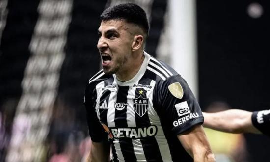 Boca avanza para contratar a Rodrigo Battaglia: ahora debe negociar con el Mineiro