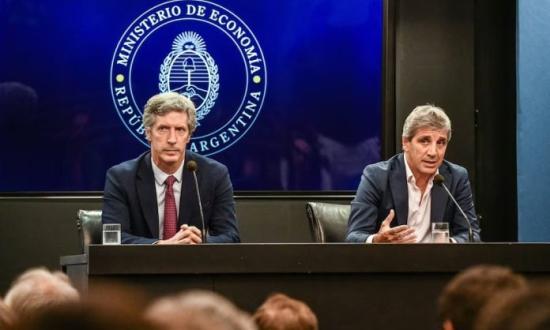 El Gobierno confía en que el swap con EE.UU. por US$20.000 millones se implemente en las próximas dos semanas