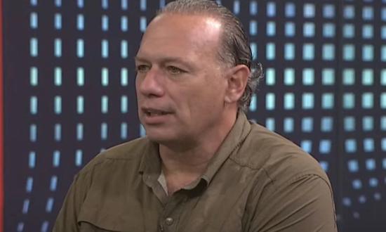 Sergio Berni: “No puedo dejar al Gobernador en el momento más difícil, en un diciembre en el que va a haber que hamacarse”
