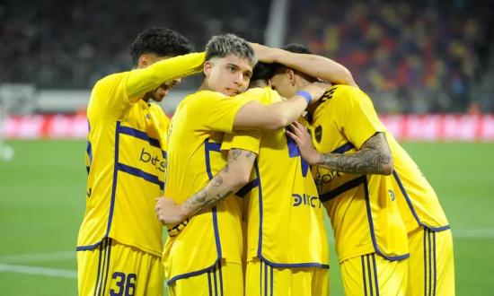 Boca jugó a la pelota: con suplentes y una muy buena tarea, se impuso a Central Córdoba y mira más esperanzado el futuro