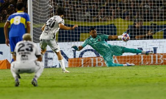 Boca jugará con Independiente del Valle el repechaje de la Copa Sudamericana...
