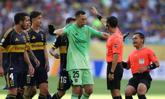 Duro castigo para Boca Juniors: FIFA le impuso 4 fechas de suspensión a Nicolás Figal y Ander Herrera en el Mundial de Clubes