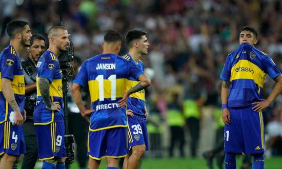 Boca y la "7 maldita": tres finales seguidas perdidas y la maldición que...