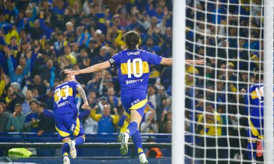 Boca recuperó la paz con un duro triunfo ante el Bicho
