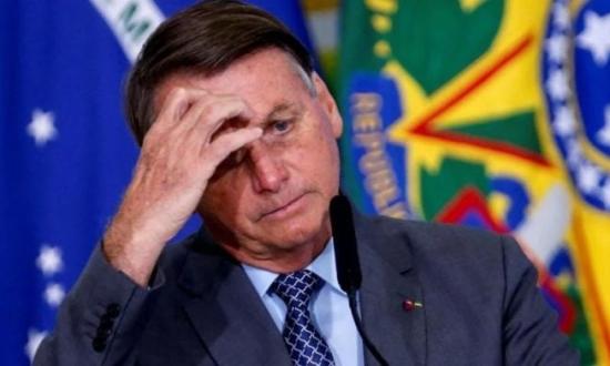 La Corte Suprema de Brasil dictó prisión domiciliaria para Bolsonaro por el intento de golpe a Lula...