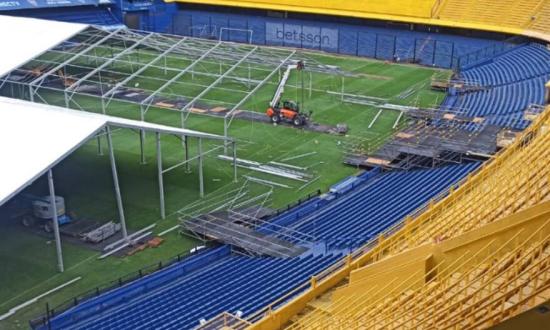 Elecciones en Boca: por irregularidades en los socios, la Justicia postergó la votación, que no será este domingo