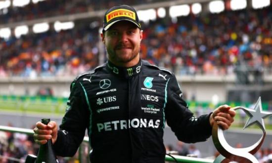 Fórmula 1: Bottas se quedó con el GP de Turquía y Verstappen es el nuevo líder