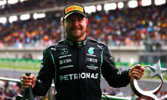 Fórmula 1: Bottas se quedó con el GP de Turquía y Verstappen es el nuevo líder