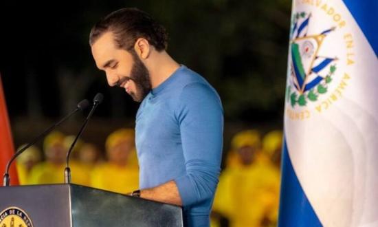 Nayib Bukele entró en licencia en El Salvador para lanzar su campaña para la reelección y ya designaron a su reemplazante
