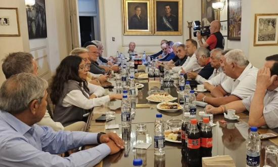 La CGT rompió la tregua con el Gobierno: impulsarán un plan de lucha y marcharán el 24 de marzo