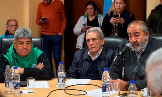 El Gobierno tendrá este miércoles la primera reunión oficial con la CGT: temas en agenda
