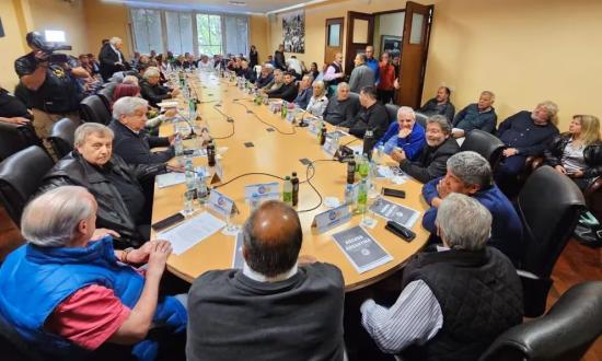 La CGT hará el segundo paro general contra el gobierno de Javier Milei: será el 9 de mayo