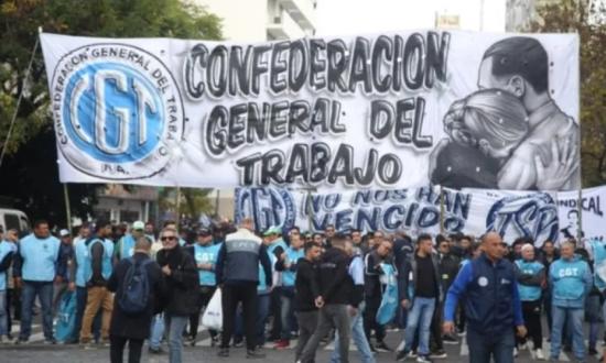 La CGT anunció que apoyará la marcha de la comunidad LGBTIQ+ este sábado 1 de febrero
