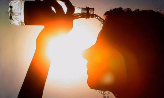 Este miércoles comenzó un veranillo de San Juan adelantado y se extenderá hasta la última semana de junio