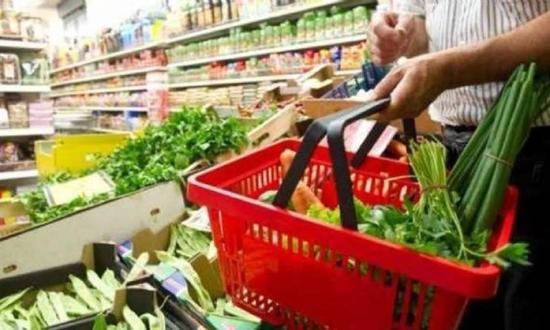 La canasta básica aumentó 20,4% en enero y una familia tipo necesitó casi $600.000 para no ser pobre