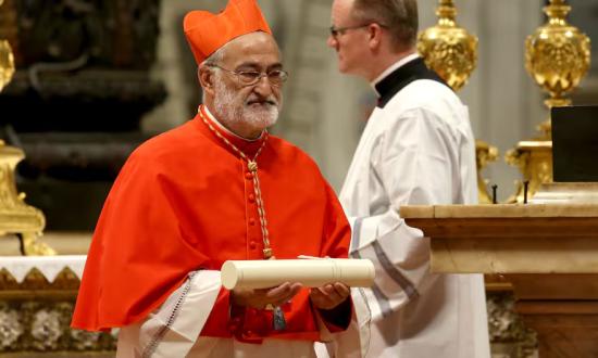 Cristóbal López Romero, cardenal español: “No me gusta que salga mi nombre en las listas de papables”