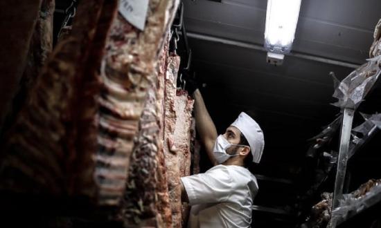 El Gobierno liberó las exportaciones de carne China