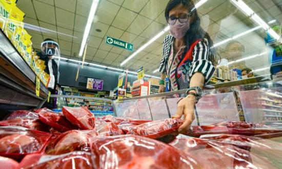 Continuará el acuerdo para no aumentar «cortes populares» de carne hasta el 31 de diciembre