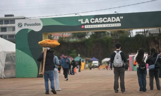 Abrió la Décima Expo Universitaria en Posadas: los estudiantes secundarios ya pueden recorrerla y ver opciones