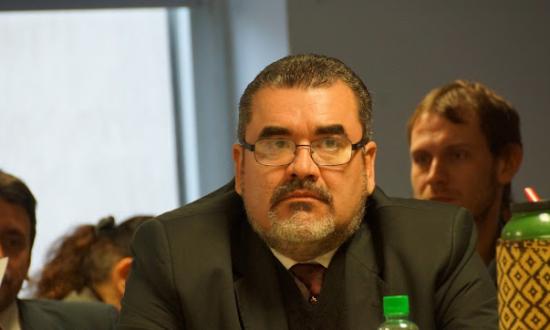 Este miércoles se reunirá el Jurado de Enjuiciamiento para analizar la denuncia contra el juez Casco por supuesto “abuso de poder y maltrato”