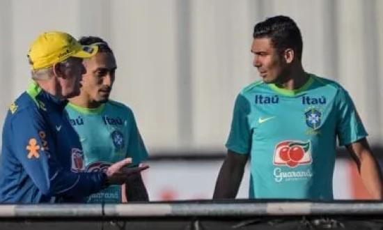 Casemiro y todo Brasil se encolumnan en la previa con Paraguay: "Somos soldados de Ancelotti"