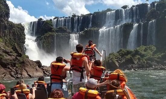 Vacaciones de invierno: Misiones proyecta superar las 150 mil visitas a Cataratas del Iguazú en julio