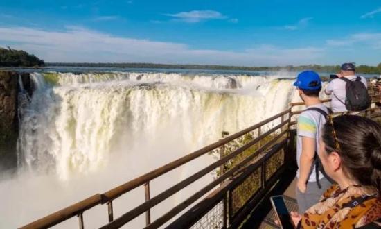 Puerto Iguazú ya superó el 80% de reservas hoteleras y se prepara para una Semana Santa a pleno