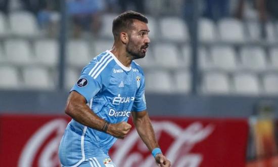 Cauteruccio, goleador para el Guinness en 2024: 17 tantos en 7 encuentros en Spórting Cristal