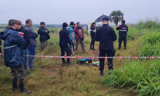 San José: hallaron el cuerpo de un hombre que habría ido a cazar y desapareció
