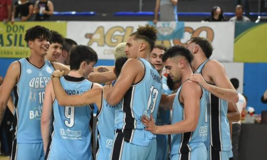 OTC derrotó a Riachuelo y se consolida en el lote alto de la Liga Nacional de básquet