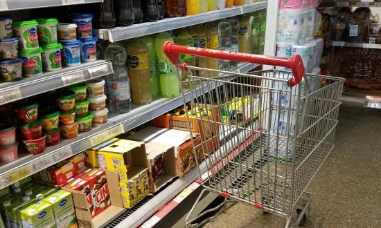 El velatorio del consumo masivo