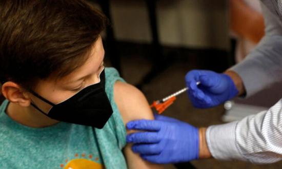 Covid-19: arranca la vacunación en niños de 3 a 11 años todo el país