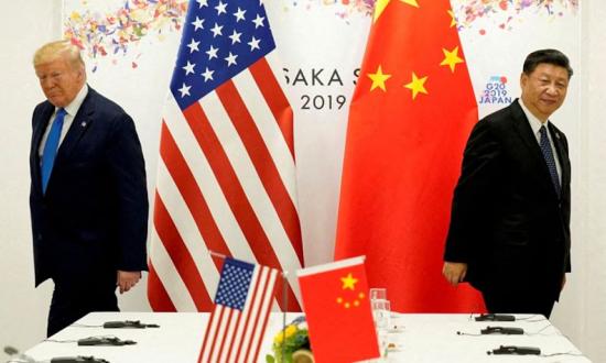 La Casa Blanca confirmó que Estados Unidos impondrá aranceles del 104% a los productos chinos