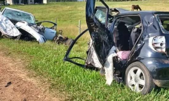 Misionera falleció tras ocho días internada a causa de una feroz colisión en Entre Ríos