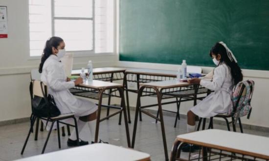 Calendario escolar 2024: docentes se presentan el 22 de febrero y las clases arrancan el 4 de marzo